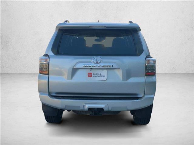 Certified 2023 Toyota 4Runner SR5 RWD image 6