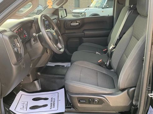 Used 2021 Chevrolet Silverado 1500 W/T w/ WT Value Package image 13