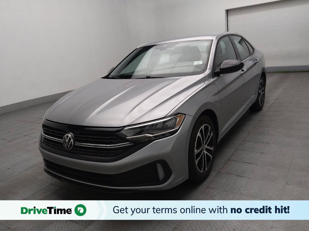 Used 2024 Volkswagen Jetta Sport FWD image 1