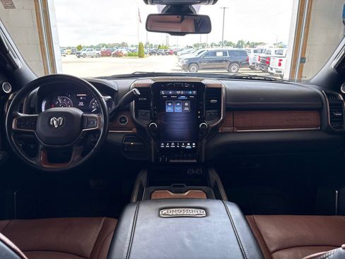Used 2024 RAM 3500 Limited w/ Towing Technology Group AWD/4WD image 18