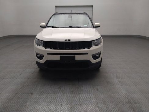 Used 2018 Jeep Compass Latitude FWD image 15
