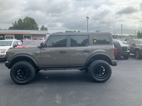 New 2026 Ford Bronco Big Bend AWD/4WD image 8