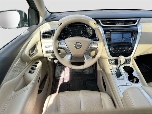 Used 2017 Nissan Murano SL w/ SL Technology Package image 23