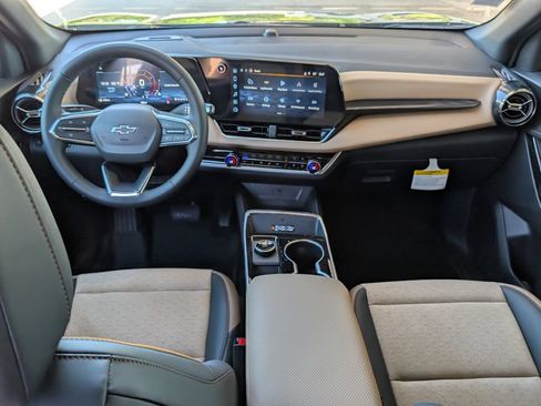 New 2027 Chevrolet Equinox ACTIV w/ Safety and Technology Package FWD image 5