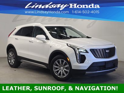 Used 2020 Cadillac XT4 Premium Luxury w/ Driver Awareness Package