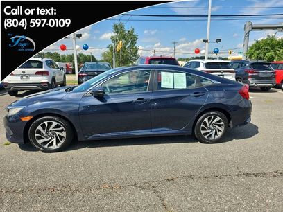 Used 2017 Honda Civic EX