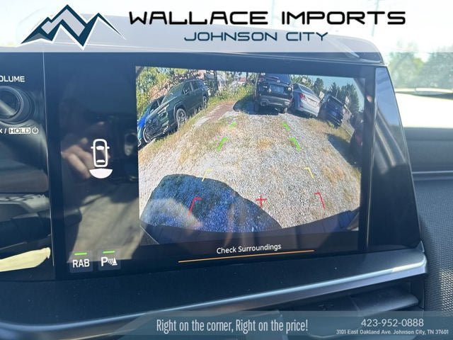 New 2026 Subaru Outback Limited AWD/4WD image 60