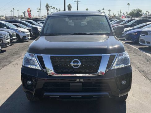 Used 2020 Nissan Armada SV w/ Driver Package image 15