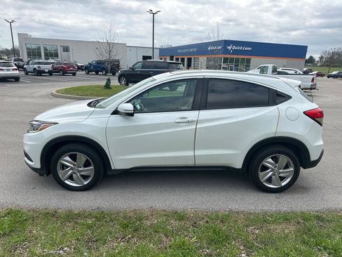 Used 2019 Honda HR-V EX-L image 10