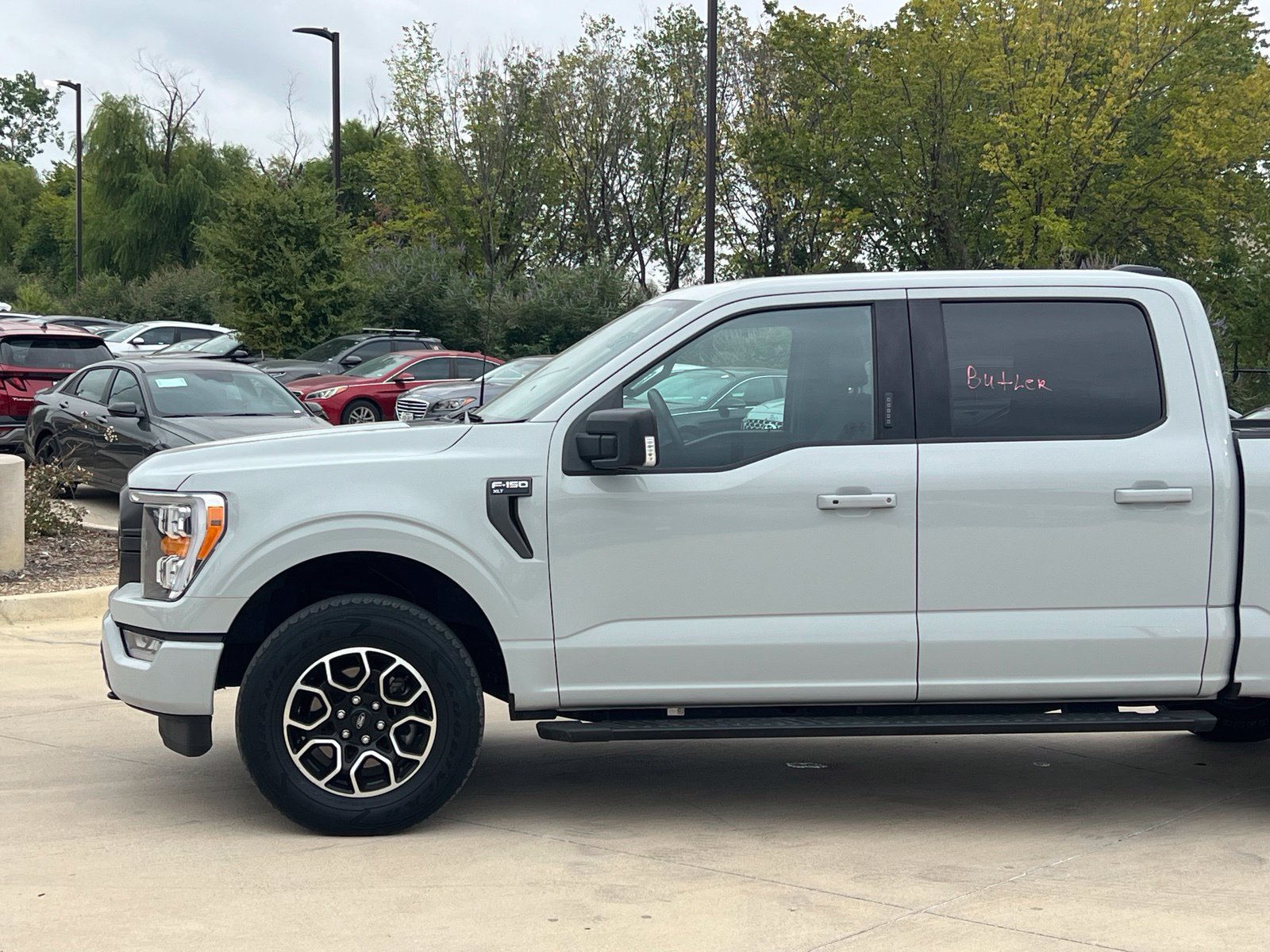 Used 2023 Ford F150 XLT w/ Equipment Group 302A High AWD/4WD image 7
