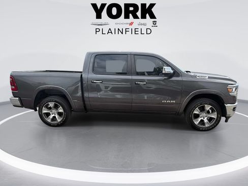 Used 2019 RAM 1500 Laramie AWD/4WD image 4