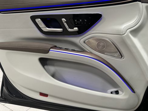 Certified 2024 Mercedes-Benz EQS 450+ 4MATIC Sedan image 15