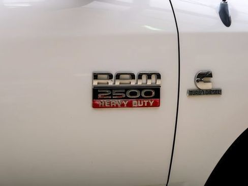 Used 2012 RAM 2500 ST w/ Chrome Appearance Group AWD/4WD image 46
