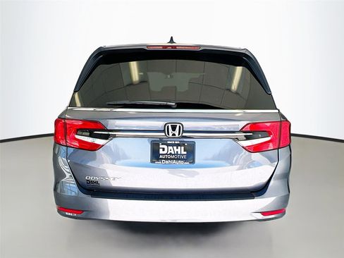 Used 2024 Honda Odyssey EX-L image 13