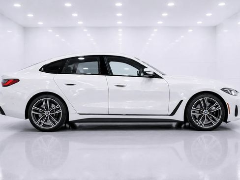 Used 2025 BMW 430i xDrive w/ Premium Package AWD/4WD image 6