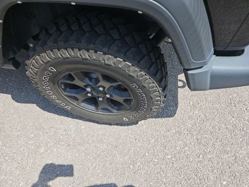 Used 2022 Jeep Wrangler Unlimited Sport AWD/4WD image 12
