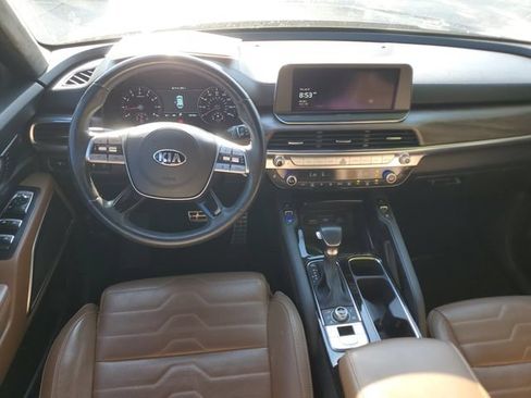 Used 2021 Kia Telluride SX w/ SX Prestige Package AWD/4WD image 13