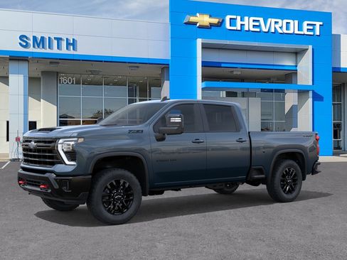 New 2026 Chevrolet Silverado 2500 LT w/ Trail Boss Package AWD/4WD image 26