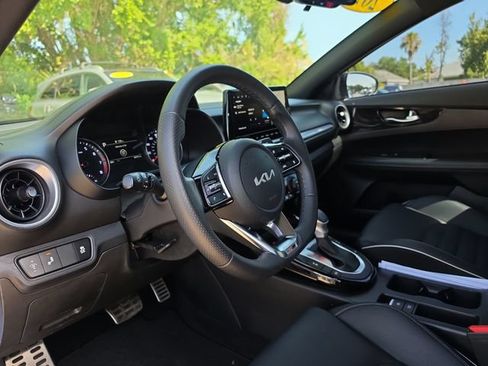 Certified 2024 Kia Forte GT-Line w/ GT-Line Premium Package FWD image 14