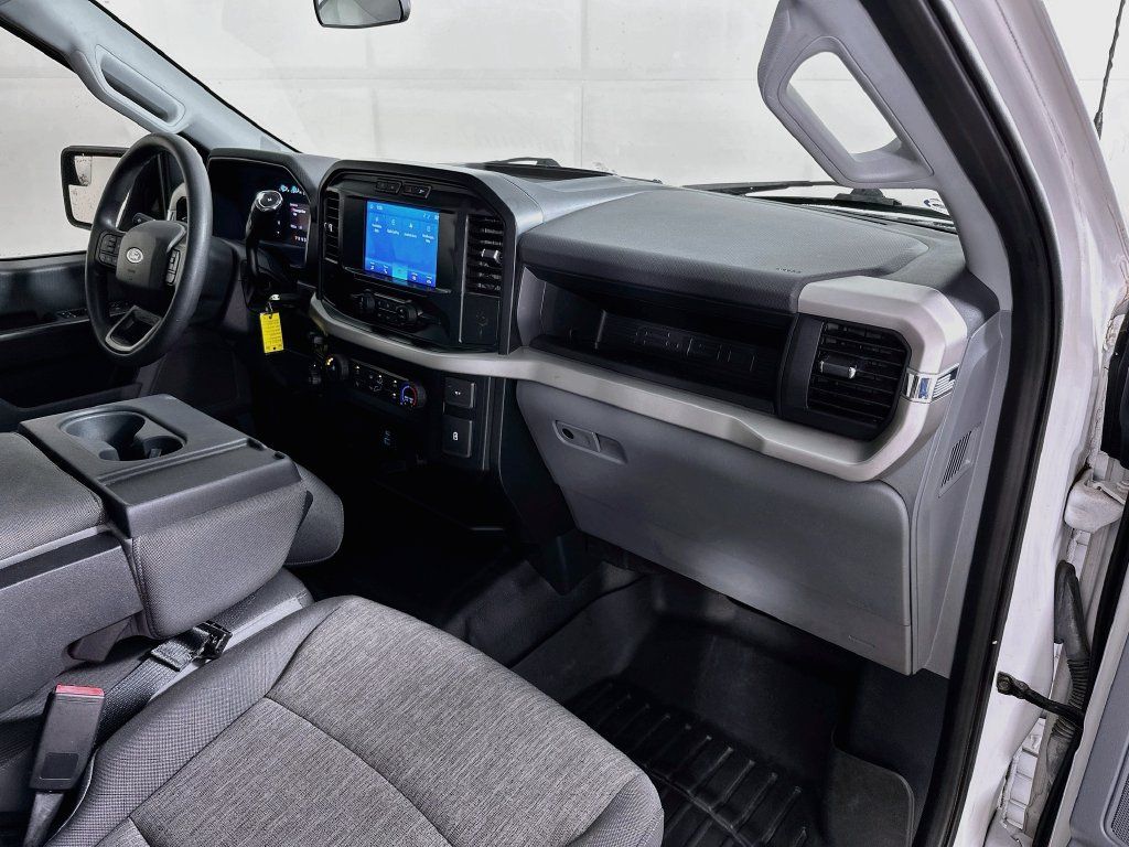 Used 2022 Ford F150 XL w/ Trailer Tow Package AWD/4WD image 32