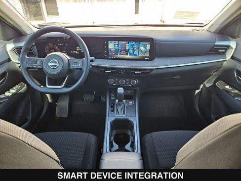 New 2026 Nissan Kicks S FWD image 19