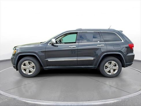 Used 2011 Jeep Grand Cherokee Limited w/ Trailer Tow Group IV image 5