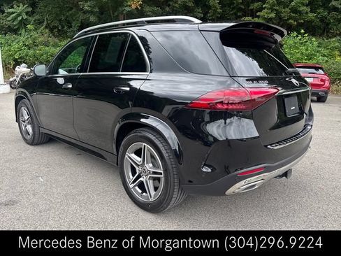 Certified 2026 Mercedes-Benz GLE 350 4MATIC image 3