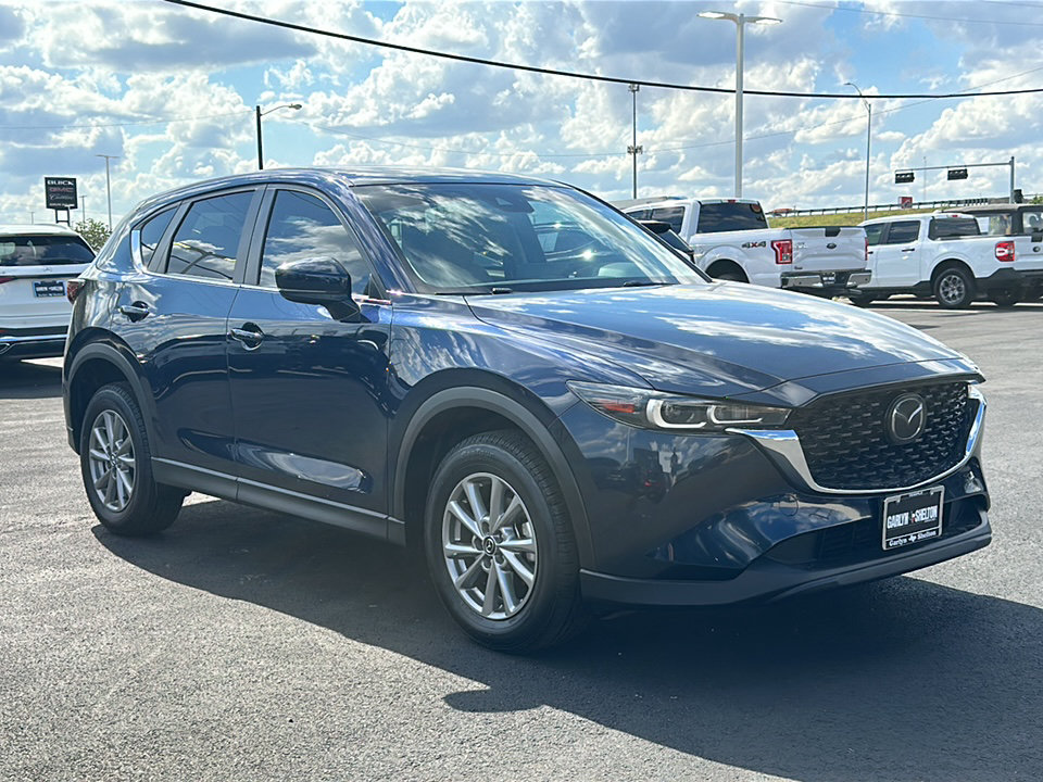 Used 2022 MAZDA CX-5 AWD 2.5 S w/ Select Package image 10