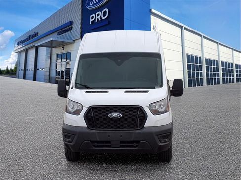 Used 2023 Ford Transit 250 148 High Roof w/ Load Area Protection Package RWD image 31