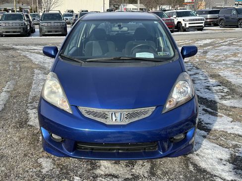 Used 2009 Honda Fit Sport image 3