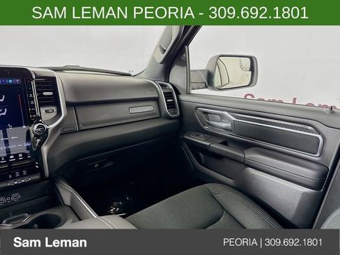 New 2026 RAM 1500 Big Horn image 23