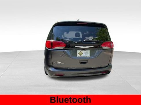 Used 2023 Chrysler Voyager LX FWD image 6