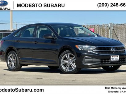 Used 2024 Volkswagen Jetta SE