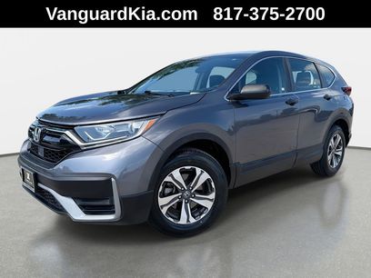 Used 2020 Honda CR-V LX