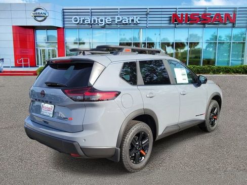 New 2026 Nissan Rogue SV AWD/4WD image 2