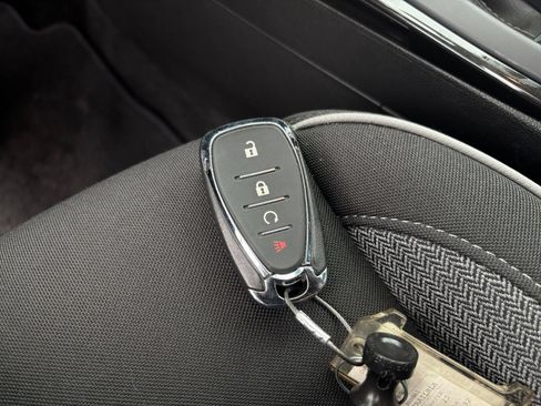 Used 2025 Chevrolet TrailBlazer LT FWD image 21