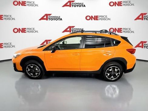 Used 2019 Subaru Crosstrek 2.0i w/ Popular Package #3 AWD/4WD image 4