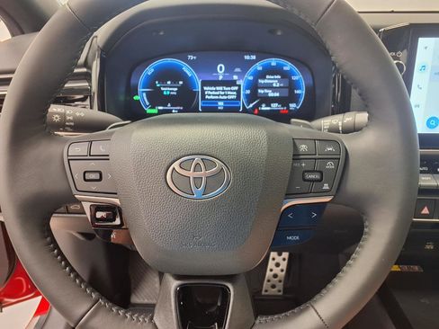 New 2026 Toyota Camry XSE image 22