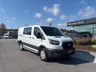 Used 2024 Ford Transit 250 Low Roof w/ Exterior Upgrade Package