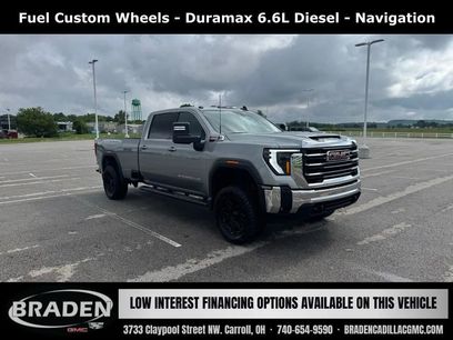 Used 2024 GMC Sierra 3500 SLE w/ SLE Value Package