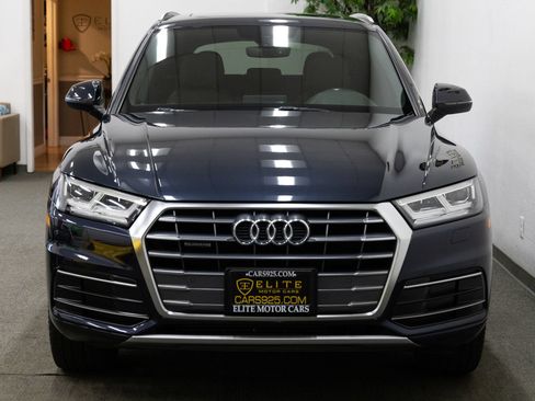 Used 2019 Audi Q5 2.0T Premium Plus w/ Premium Plus Package AWD/4WD image 12