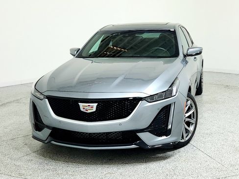 Used 2024 Cadillac CT5 Sport image 2