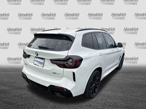 Used 2024 BMW X3 sDrive30i w/ Premium Package RWD image 10
