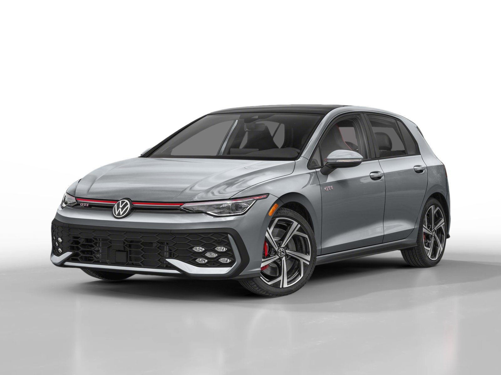 New 2026 Volkswagen GTI SE FWD image 1