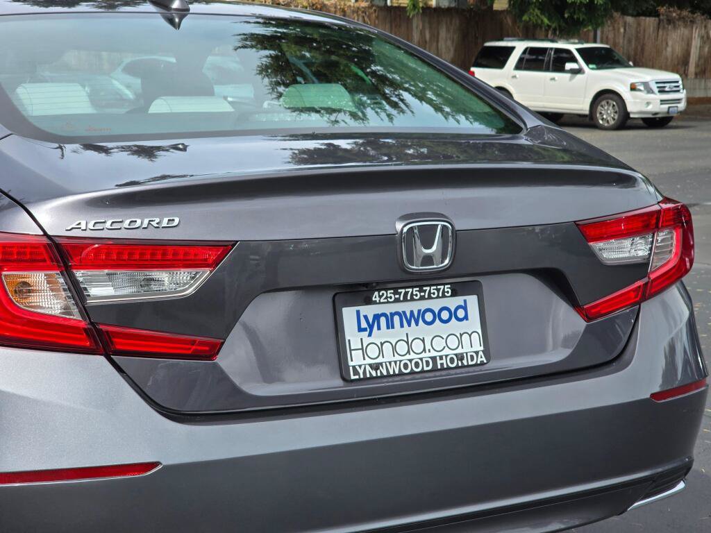 Used 2020 Honda Accord LX image 13