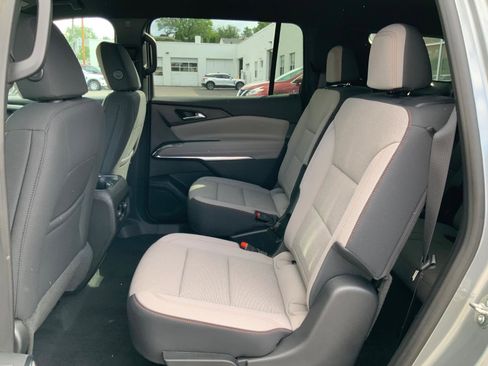 New 2026 Chevrolet Traverse LT AWD/4WD image 11