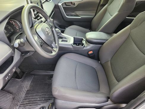 Used 2025 Toyota RAV4 LE FWD image 14