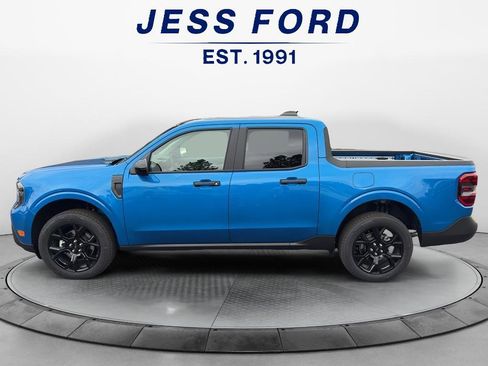 New 2025 Ford Maverick XLT w/ XLT Luxury Package image 6