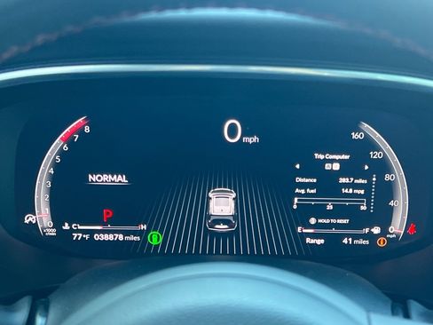Used 2022 Acura MDX Type S AWD/4WD image 21