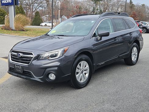 Used 2019 Subaru Outback 2.5i Premium image 20